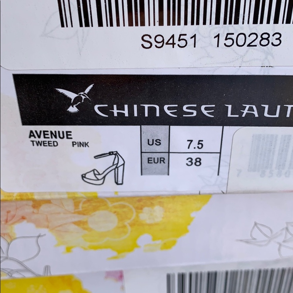 Nib Chinese Laundry heels special $ - Picture 5 of 5
